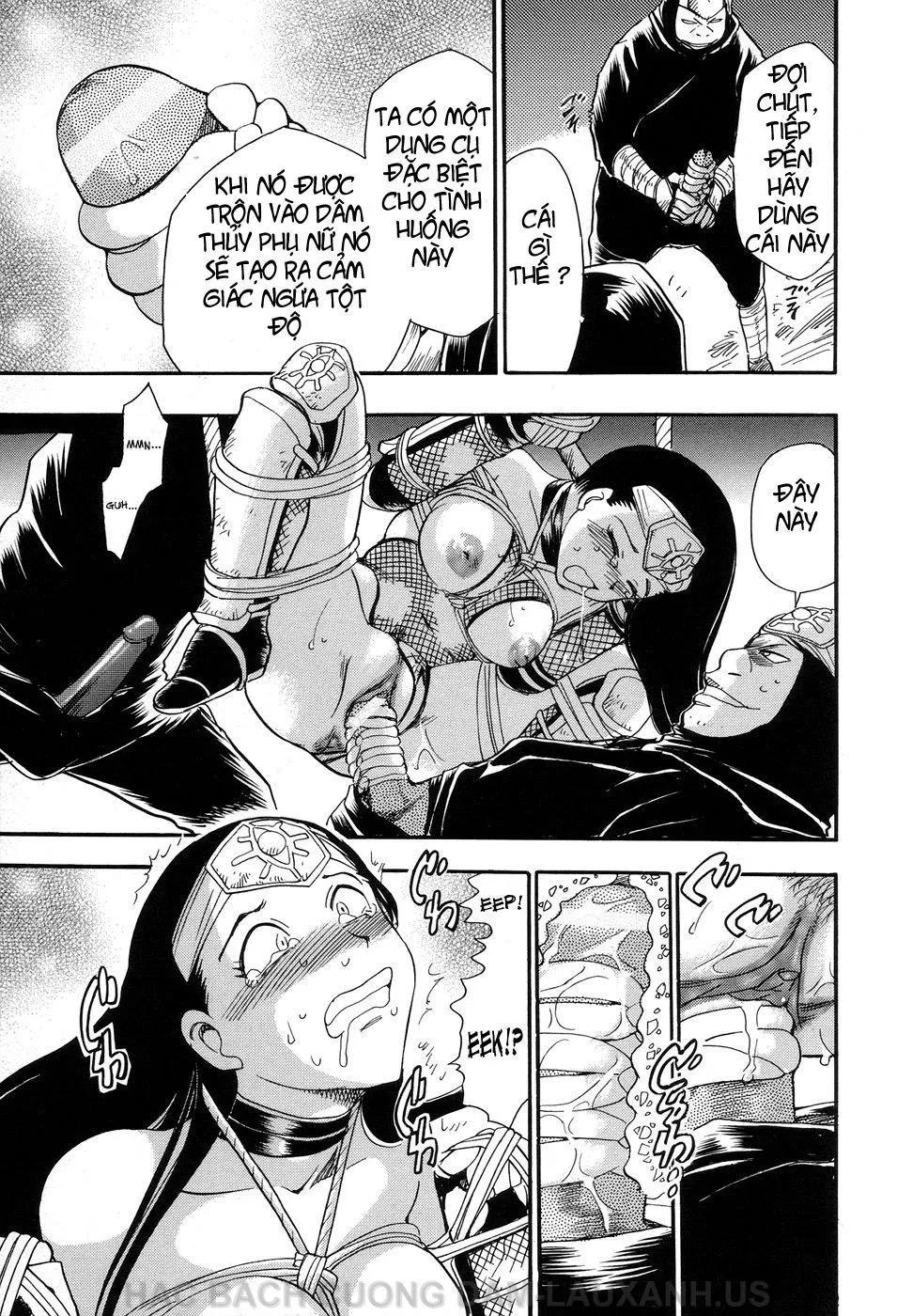 HentaiVN.net - Ảnh 7 - DEMON LORD [Maranosuke Maki no Ichi] - Chap 2