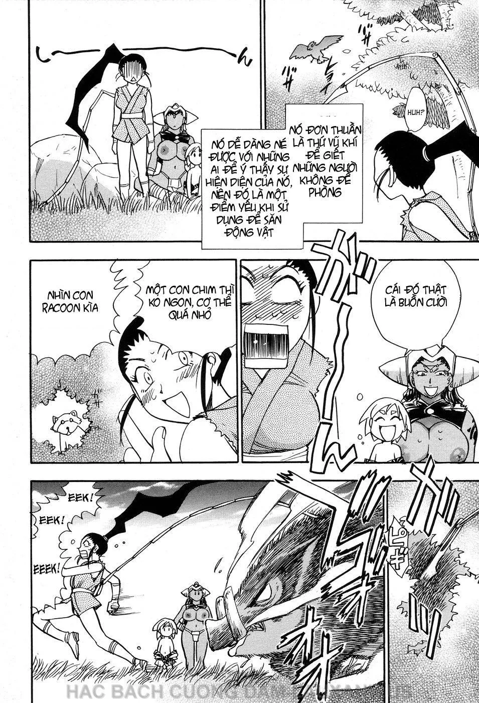 HentaiVN.net - Ảnh 5 - DEMON LORD [Maranosuke Maki no Ichi] - Chap 3