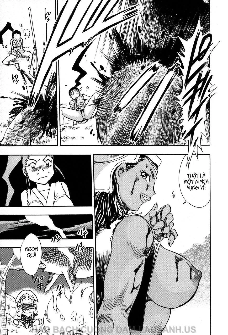 HentaiVN.net - Ảnh 6 - DEMON LORD [Maranosuke Maki no Ichi] - Chap 3