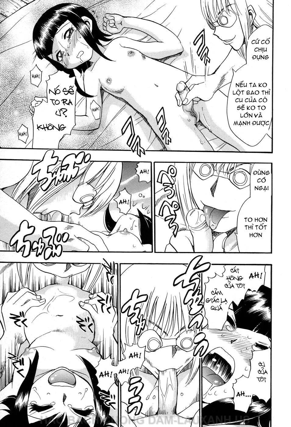 HentaiVN.net - Ảnh 15 - DEMON LORD [Maranosuke Maki no Ichi] - Chap 4