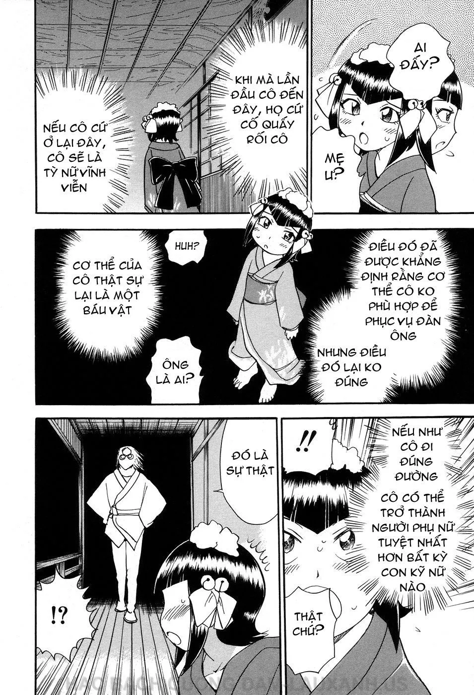 HentaiVN.net - Ảnh 6 - DEMON LORD [Maranosuke Maki no Ichi] - Chap 4