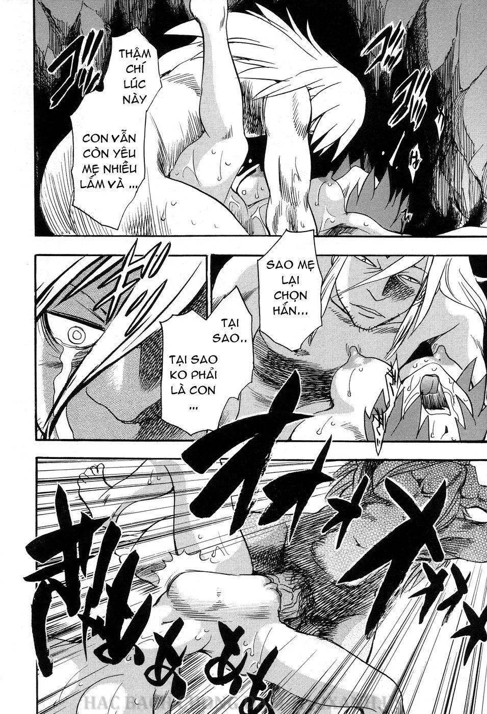 HentaiVN.net - Ảnh 10 - DEMON LORD [Maranosuke Maki no Ichi] - Chap 5