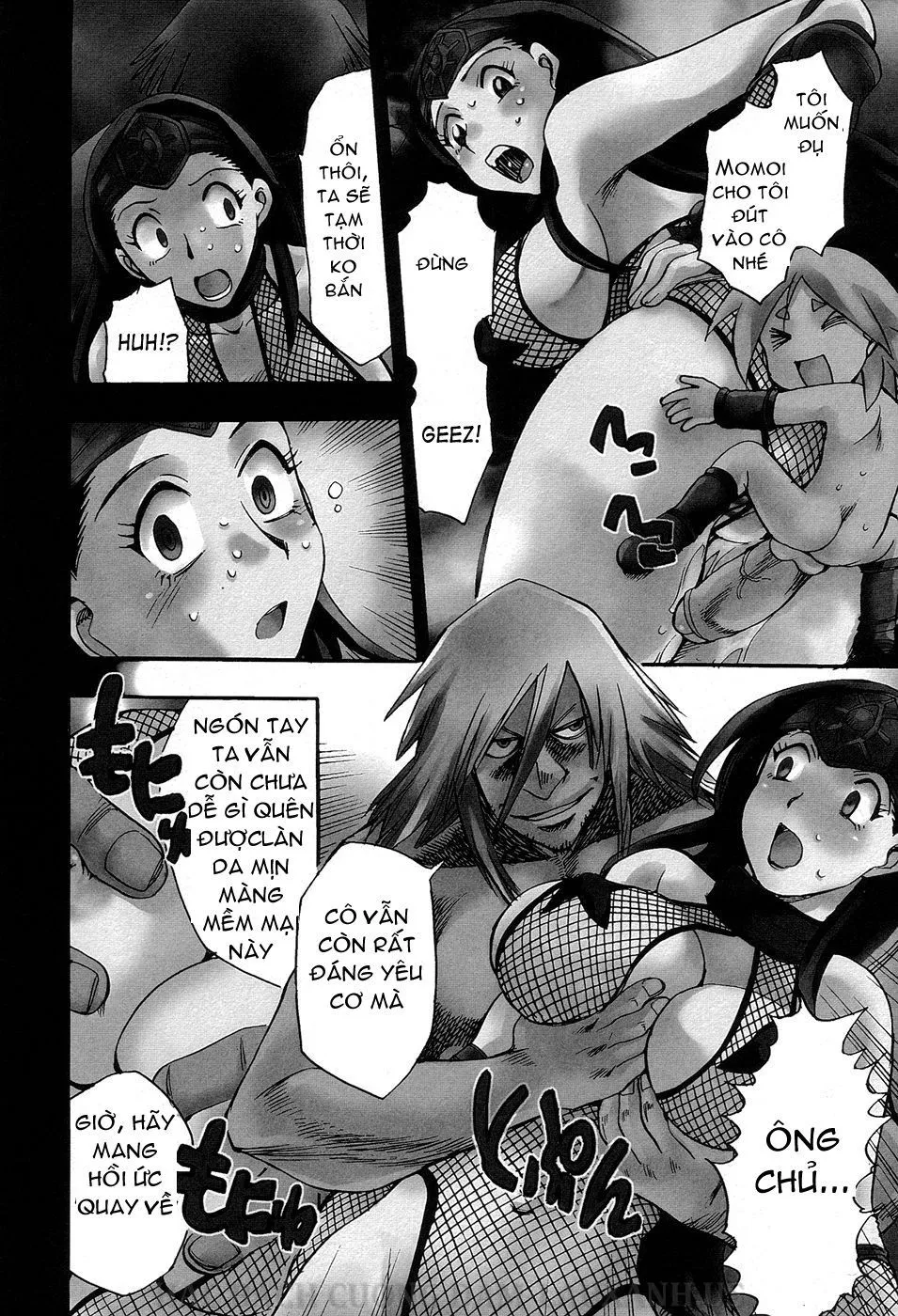 HentaiVN.net - Ảnh 14 - DEMON LORD [Maranosuke Maki no Ichi] - Chap 5