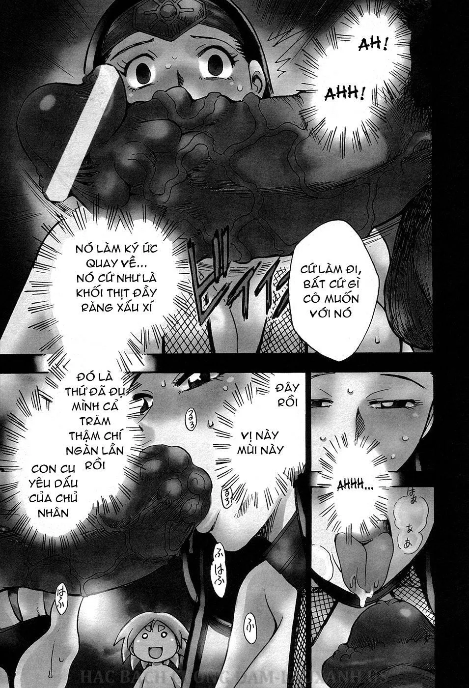 HentaiVN.net - Ảnh 15 - DEMON LORD [Maranosuke Maki no Ichi] - Chap 5