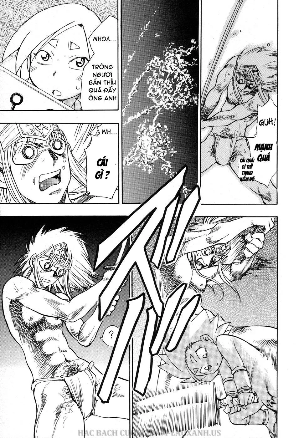 HentaiVN.net - Ảnh 11 - DEMON LORD [Maranosuke Maki no Ichi] - Chap 6