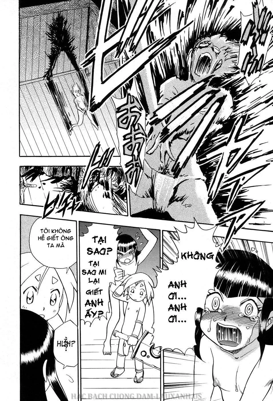 HentaiVN.net - Ảnh 12 - DEMON LORD [Maranosuke Maki no Ichi] - Chap 6