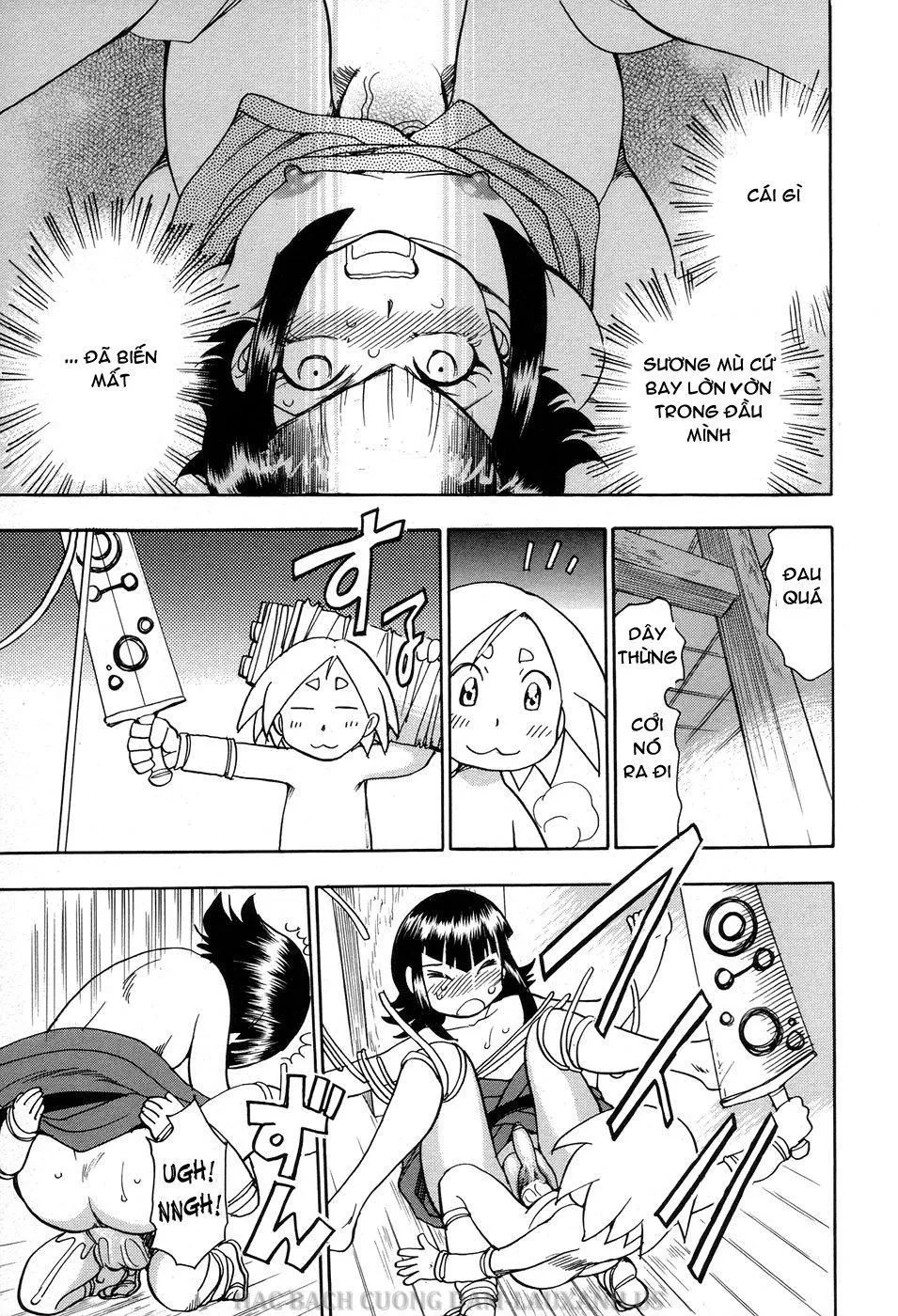 HentaiVN.net - Ảnh 5 - DEMON LORD [Maranosuke Maki no Ichi] - Chap 6