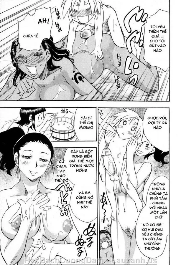 HentaiVN.net - Ảnh 13 - DEMON LORD [Maranosuke Maki no Ichi] - Chap 7