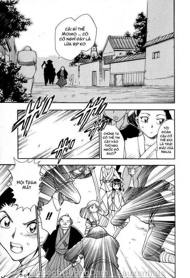 HentaiVN.net - Ảnh 5 - DEMON LORD [Maranosuke Maki no Ichi] - Chap 7