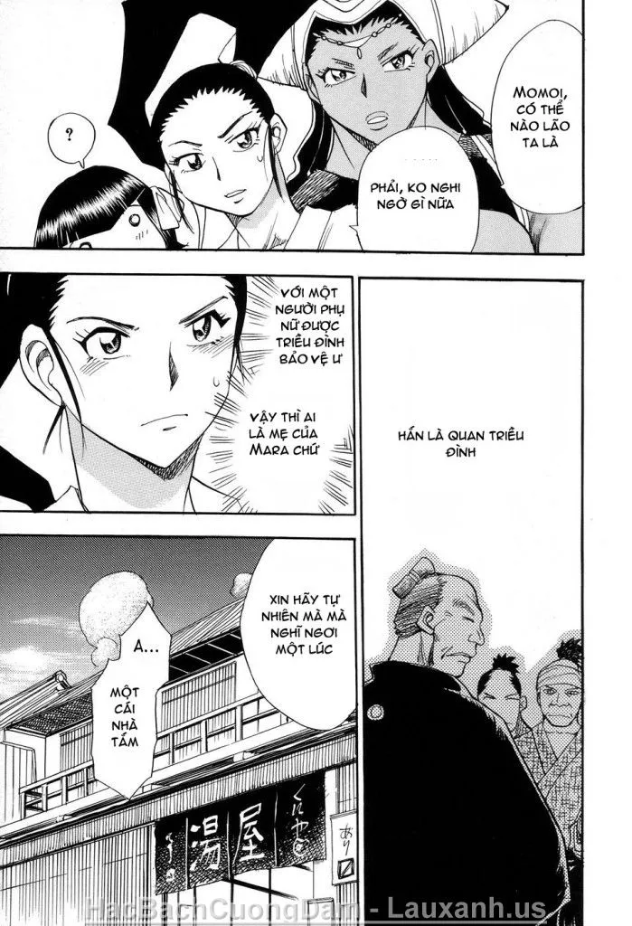 HentaiVN.net - Ảnh 7 - DEMON LORD [Maranosuke Maki no Ichi] - Chap 7