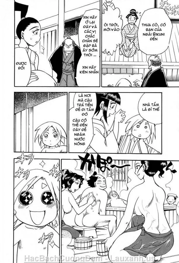 HentaiVN.net - Ảnh 8 - DEMON LORD [Maranosuke Maki no Ichi] - Chap 7