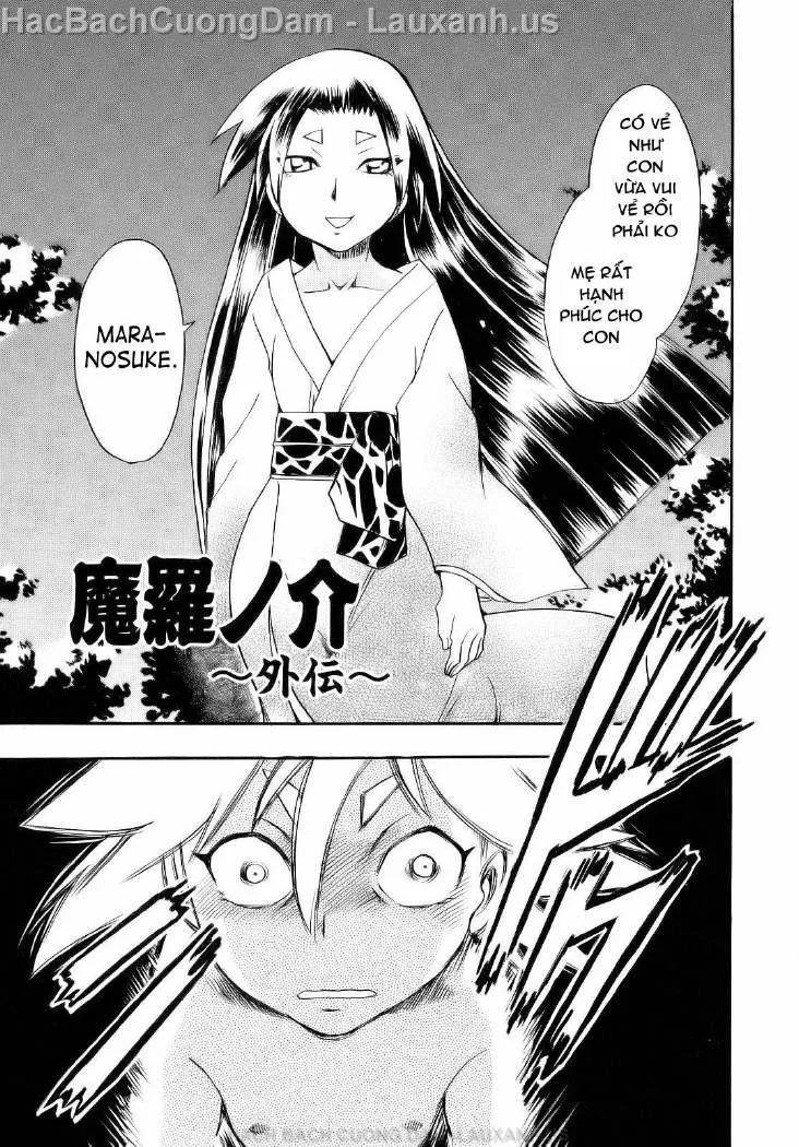 HentaiVN.net - Ảnh 3 - DEMON LORD [Maranosuke Maki no Ichi] - Chap 8