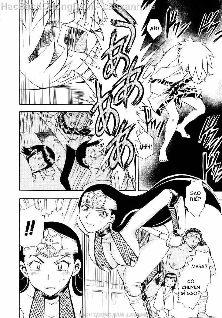 HentaiVN.net - Ảnh 4 - DEMON LORD [Maranosuke Maki no Ichi] - Chap 8