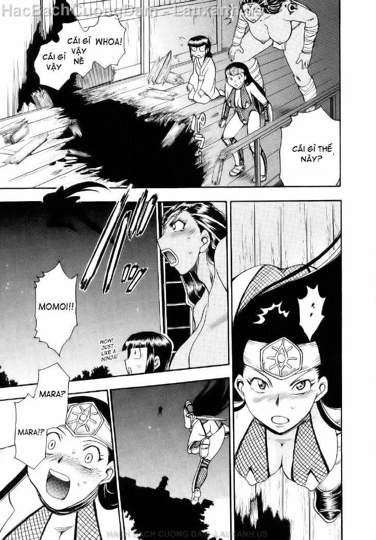 HentaiVN.net - Ảnh 5 - DEMON LORD [Maranosuke Maki no Ichi] - Chap 8