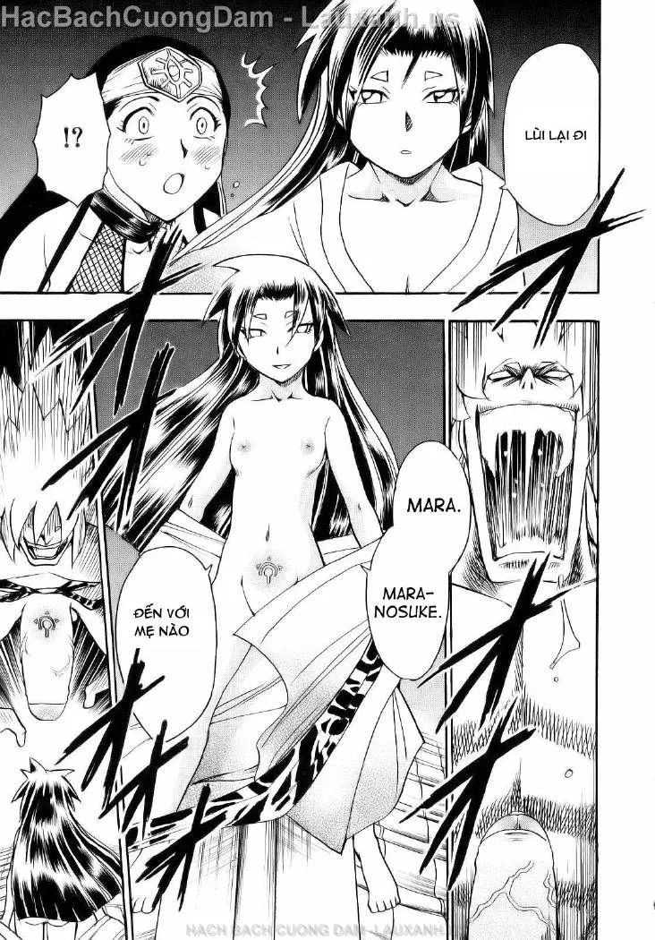 HentaiVN.net - Ảnh 7 - DEMON LORD [Maranosuke Maki no Ichi] - Chap 8