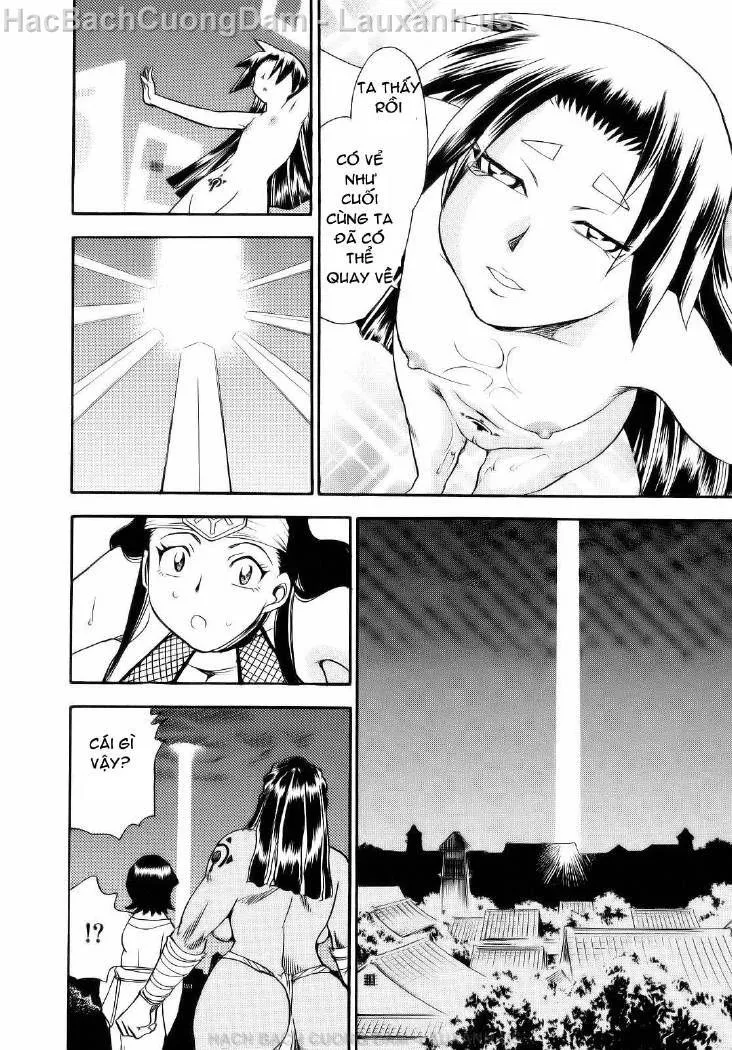 HentaiVN.net - Ảnh 10 - DEMON LORD [Maranosuke Maki no Ichi] - Chap 9 [End]