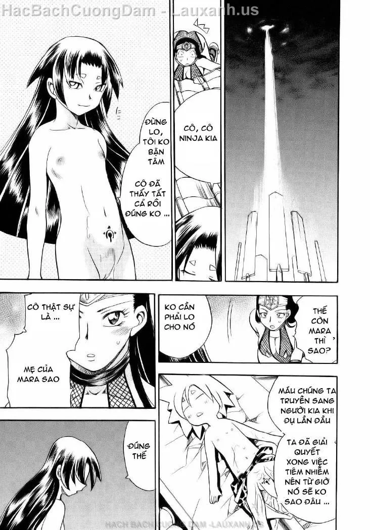 HentaiVN.net - Ảnh 11 - DEMON LORD [Maranosuke Maki no Ichi] - Chap 9 [End]