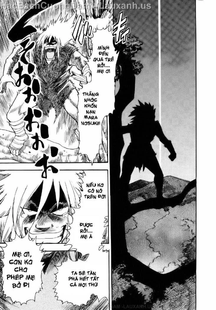 HentaiVN.net - Ảnh 14 - DEMON LORD [Maranosuke Maki no Ichi] - Chap 9 [End]