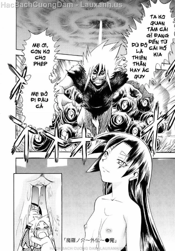 HentaiVN.net - Ảnh 15 - DEMON LORD [Maranosuke Maki no Ichi] - Chap 9 [End]
