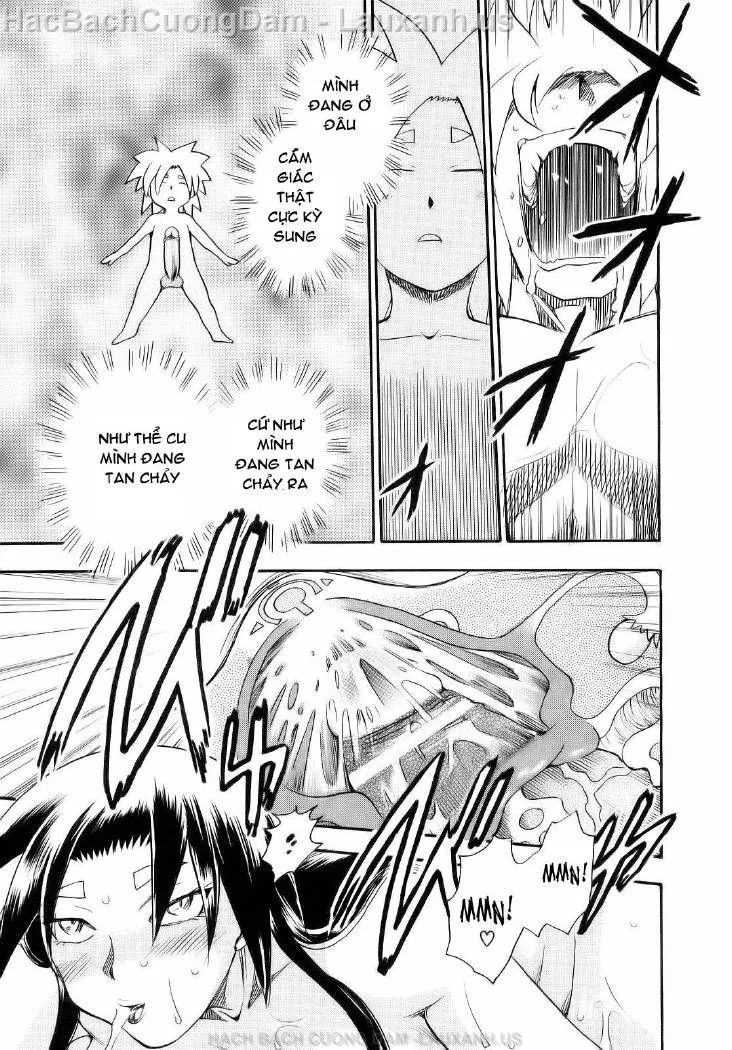 HentaiVN.net - Ảnh 4 - DEMON LORD [Maranosuke Maki no Ichi] - Chap 9 [End]