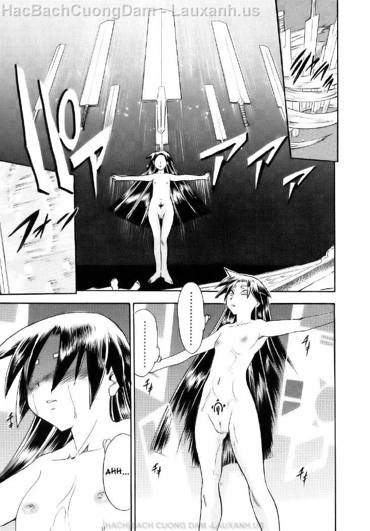 HentaiVN.net - Ảnh 9 - DEMON LORD [Maranosuke Maki no Ichi] - Chap 9 [End]