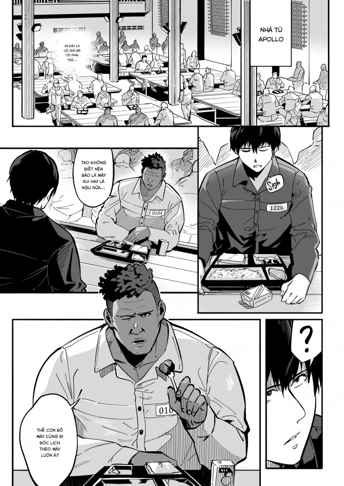 HentaiVN.net - Ảnh 13 - A-Block - Chap 1