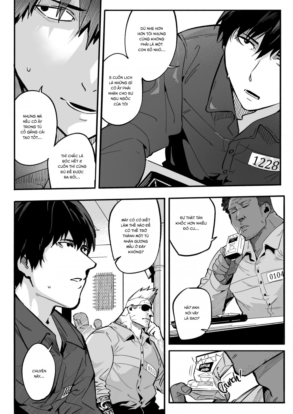 HentaiVN.net - Ảnh 14 - A-Block - Chap 1