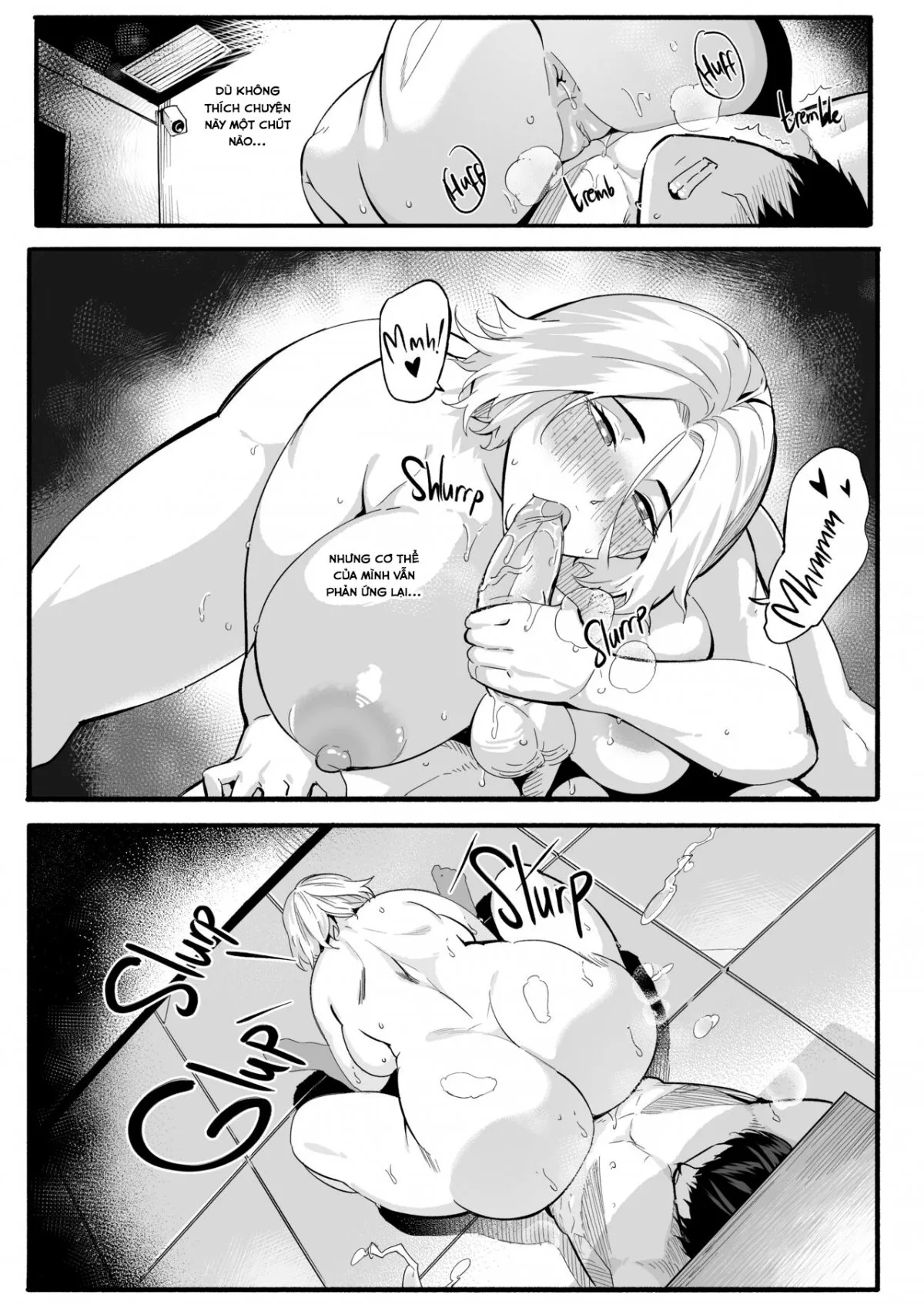 HentaiVN.net - Ảnh 32 - A-Block - Chap 1