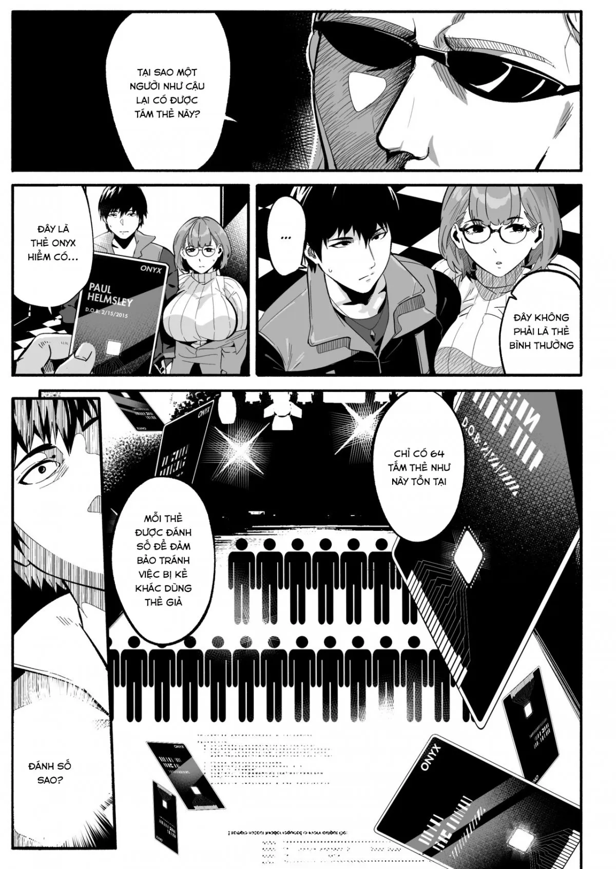 HentaiVN.net - Ảnh 5 - A-Block - Chap 1