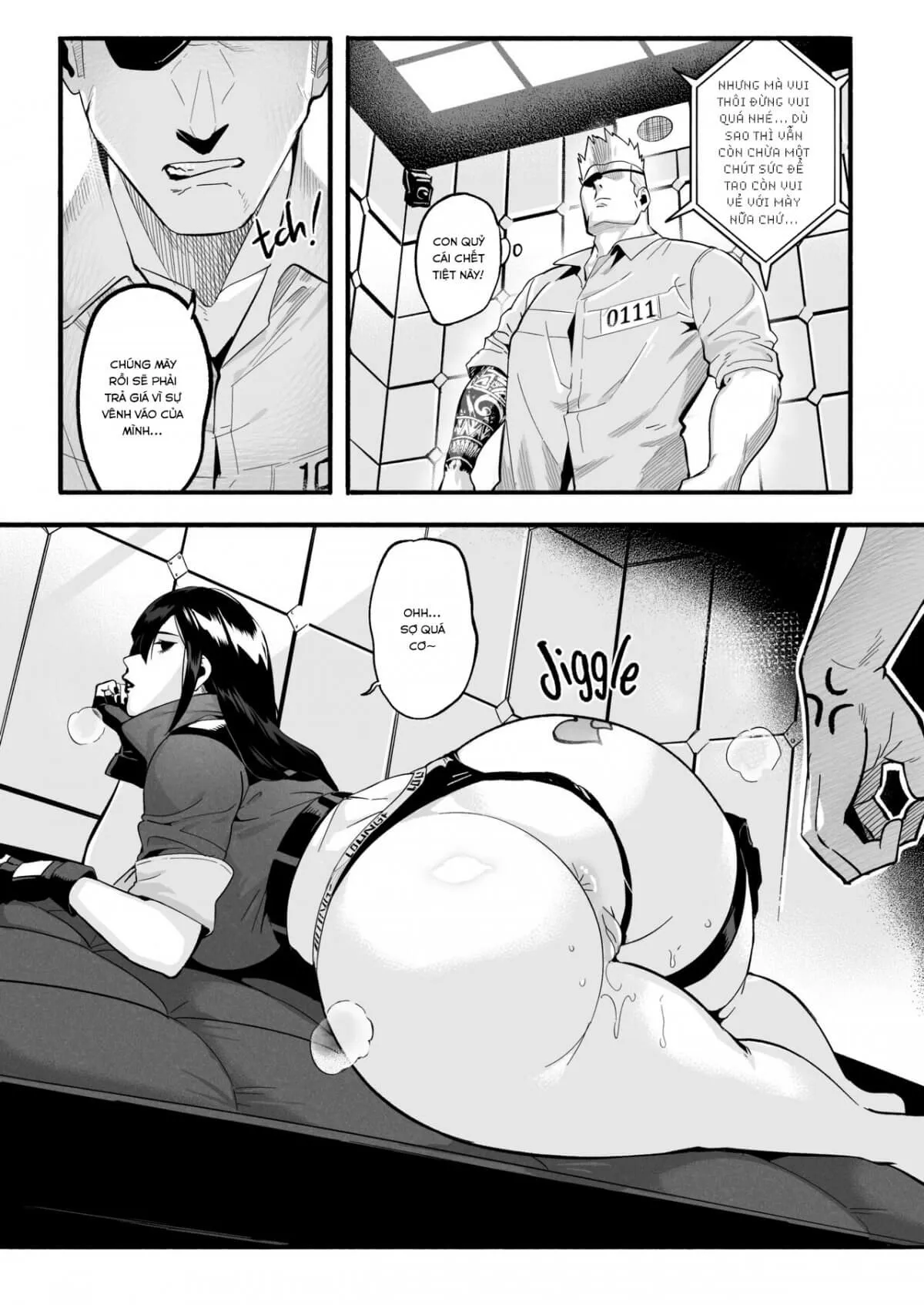 HentaiVN.net - Ảnh 19 - A-Block - Chap 2
