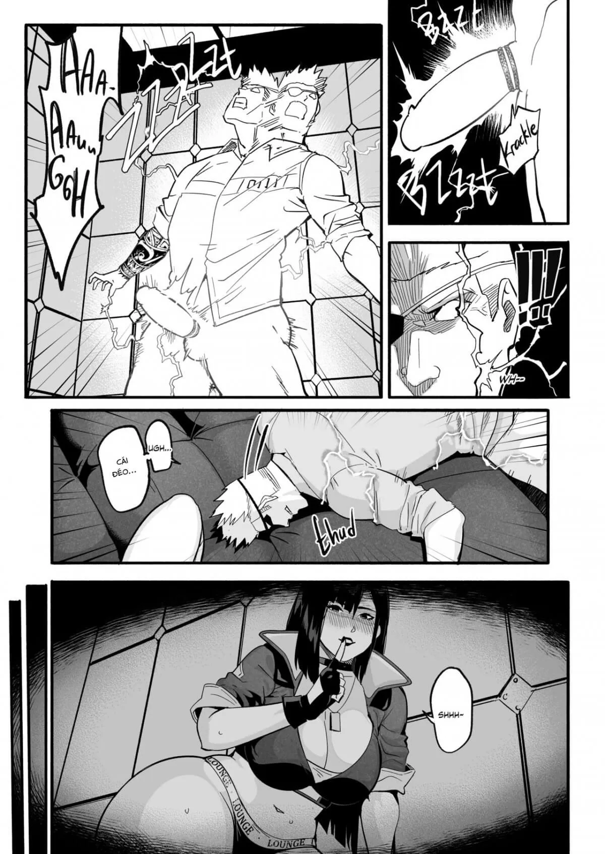 HentaiVN.net - Ảnh 25 - A-Block - Chap 2