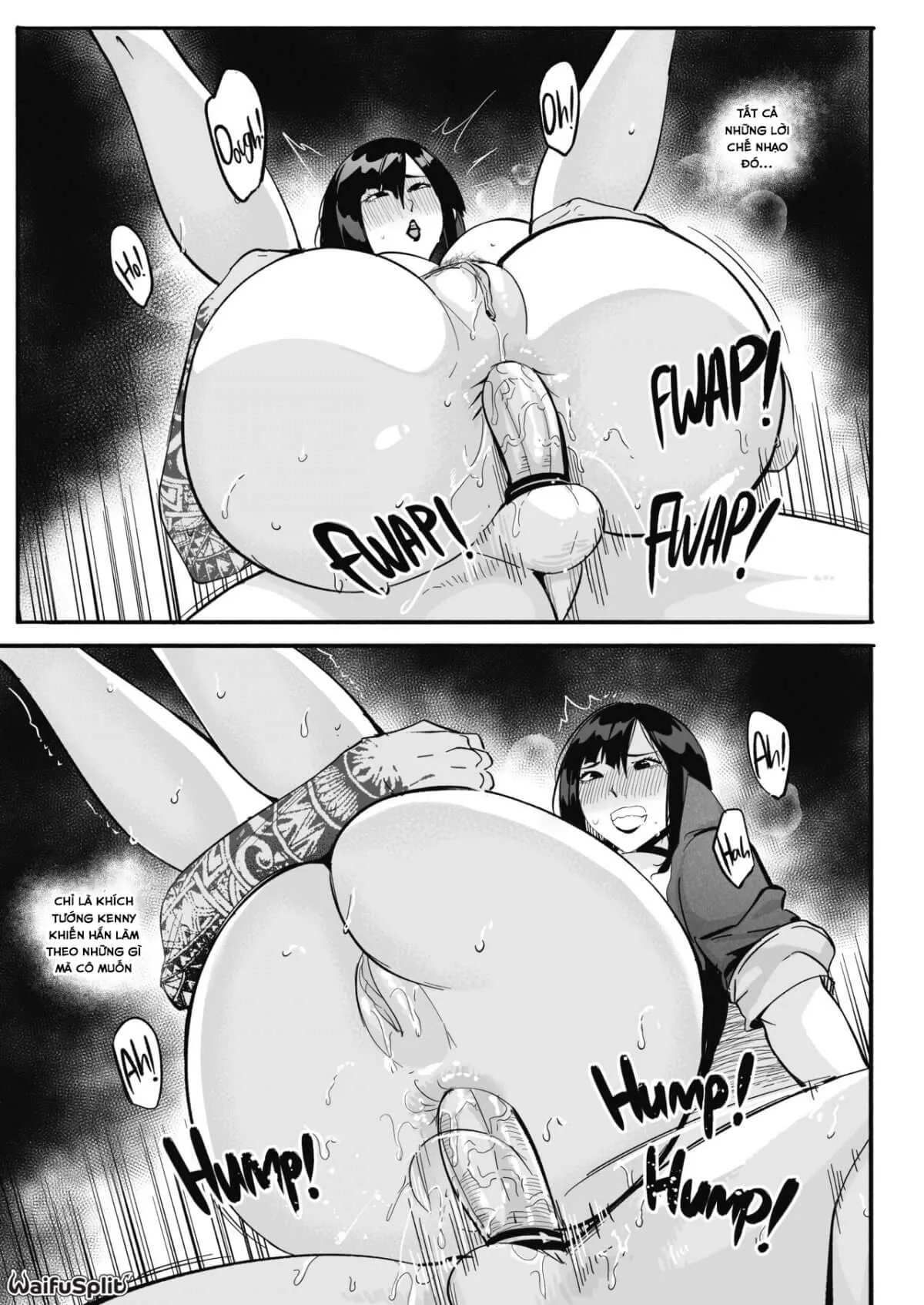 HentaiVN.net - Ảnh 31 - A-Block - Chap 2