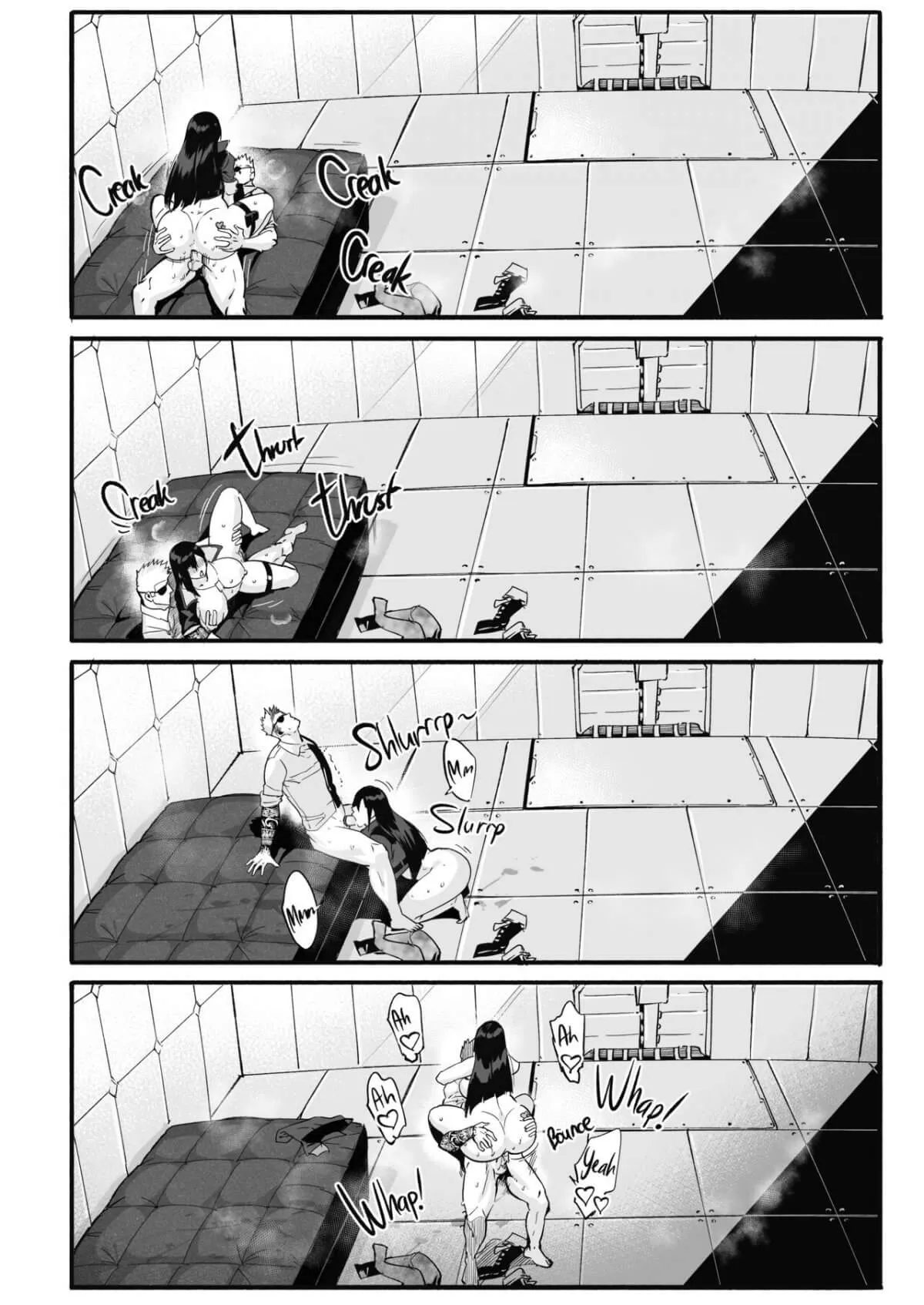 HentaiVN.net - Ảnh 32 - A-Block - Chap 2