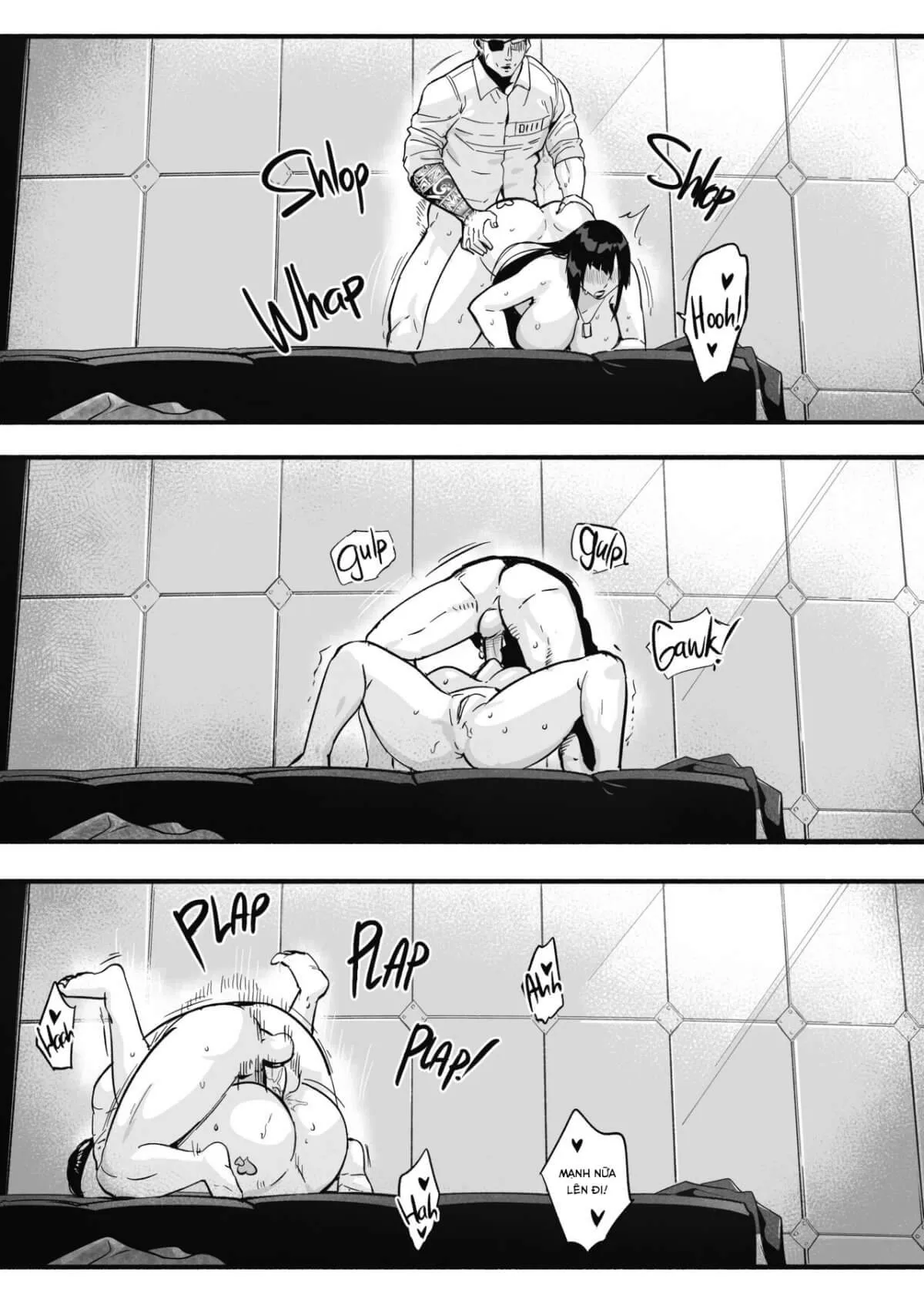 HentaiVN.net - Ảnh 33 - A-Block - Chap 2