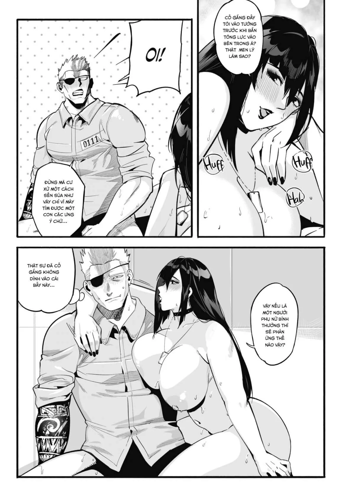 HentaiVN.net - Ảnh 41 - A-Block - Chap 2