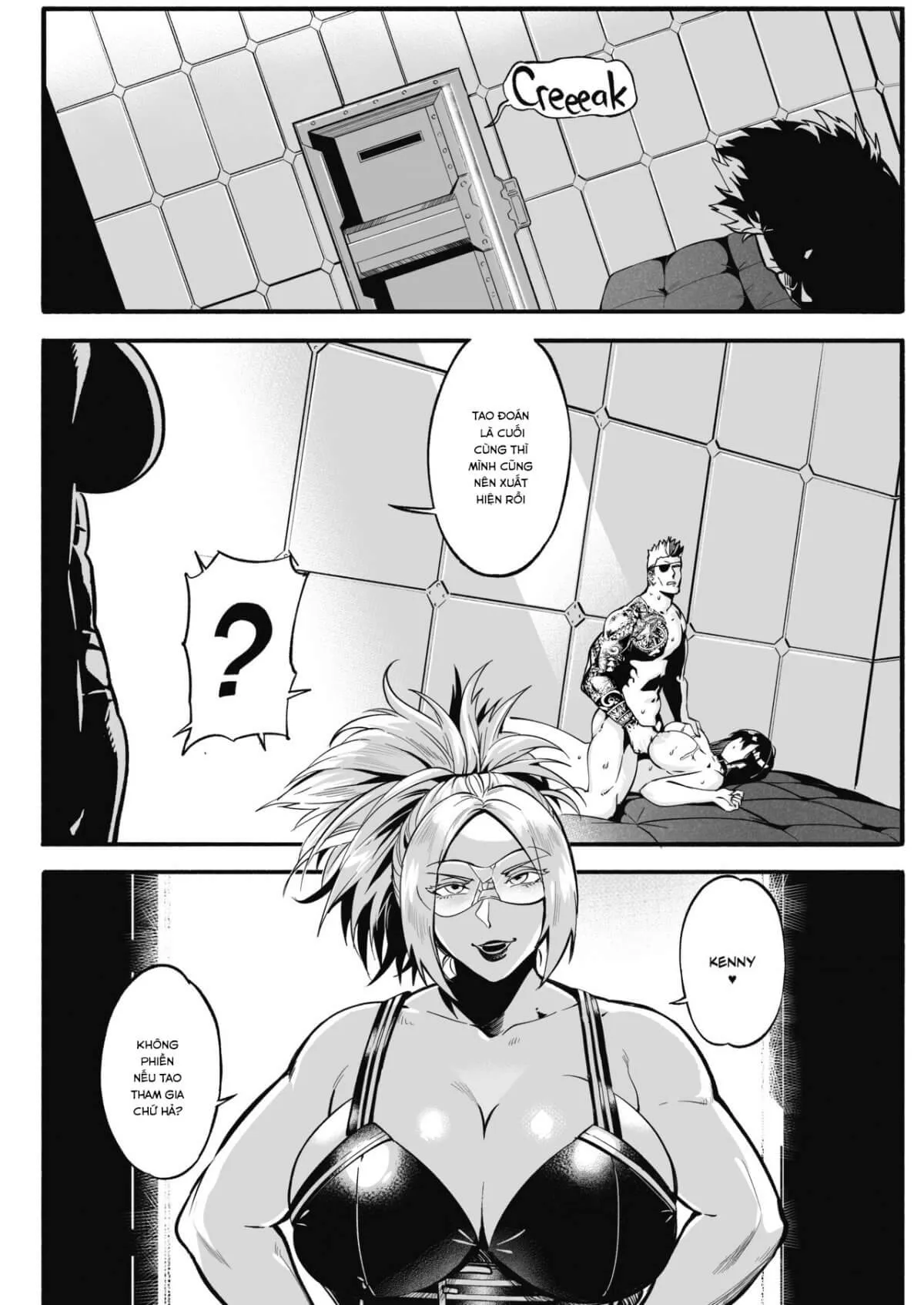 HentaiVN.net - Ảnh 48 - A-Block - Chap 2