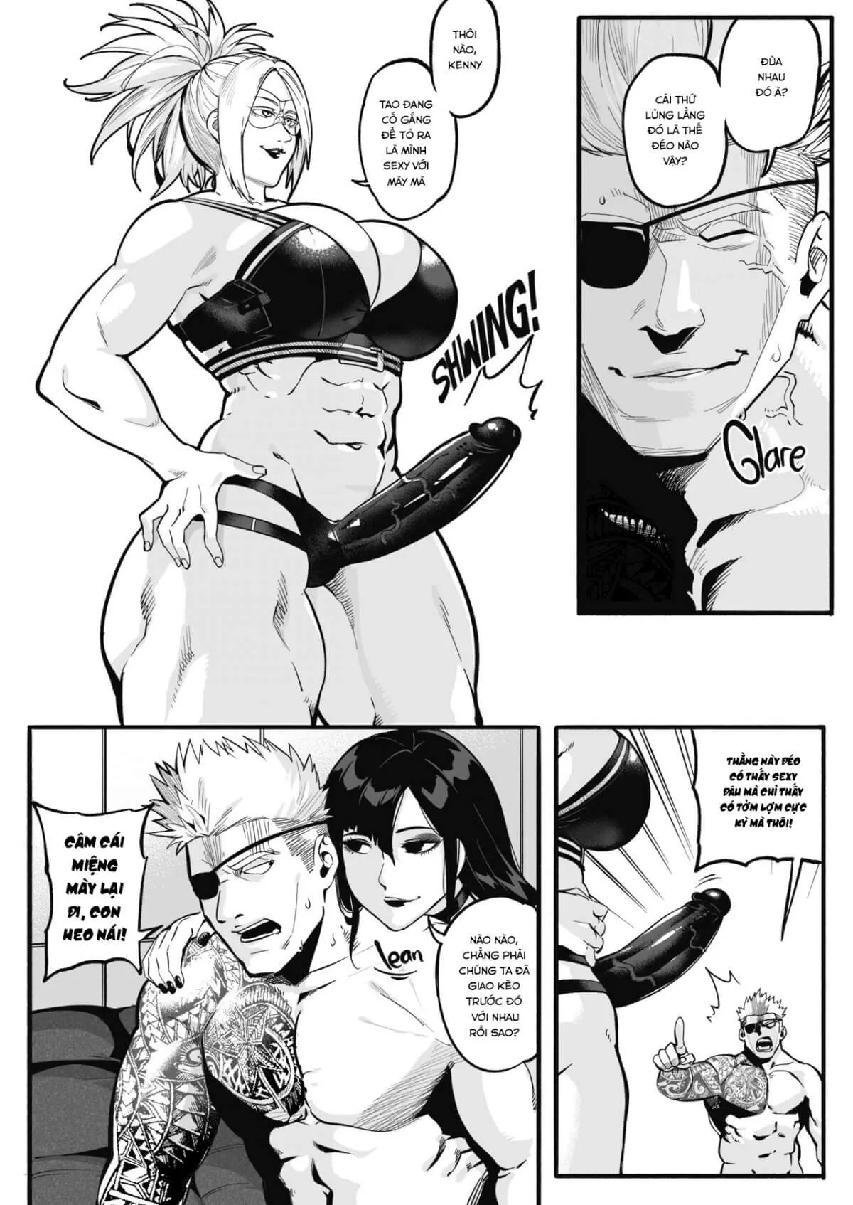 HentaiVN.net - Ảnh 49 - A-Block - Chap 2