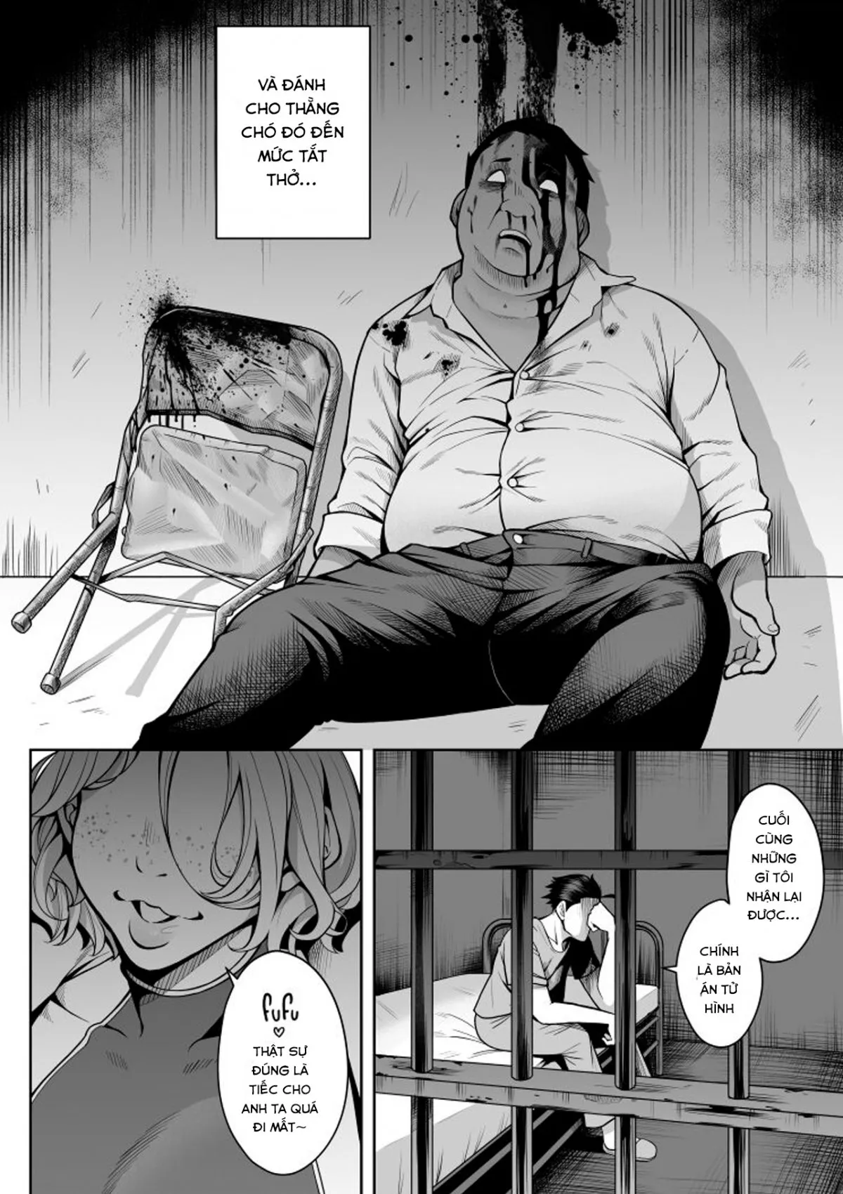 HentaiVN.net - Ảnh 10 - A-Block - Chap 3