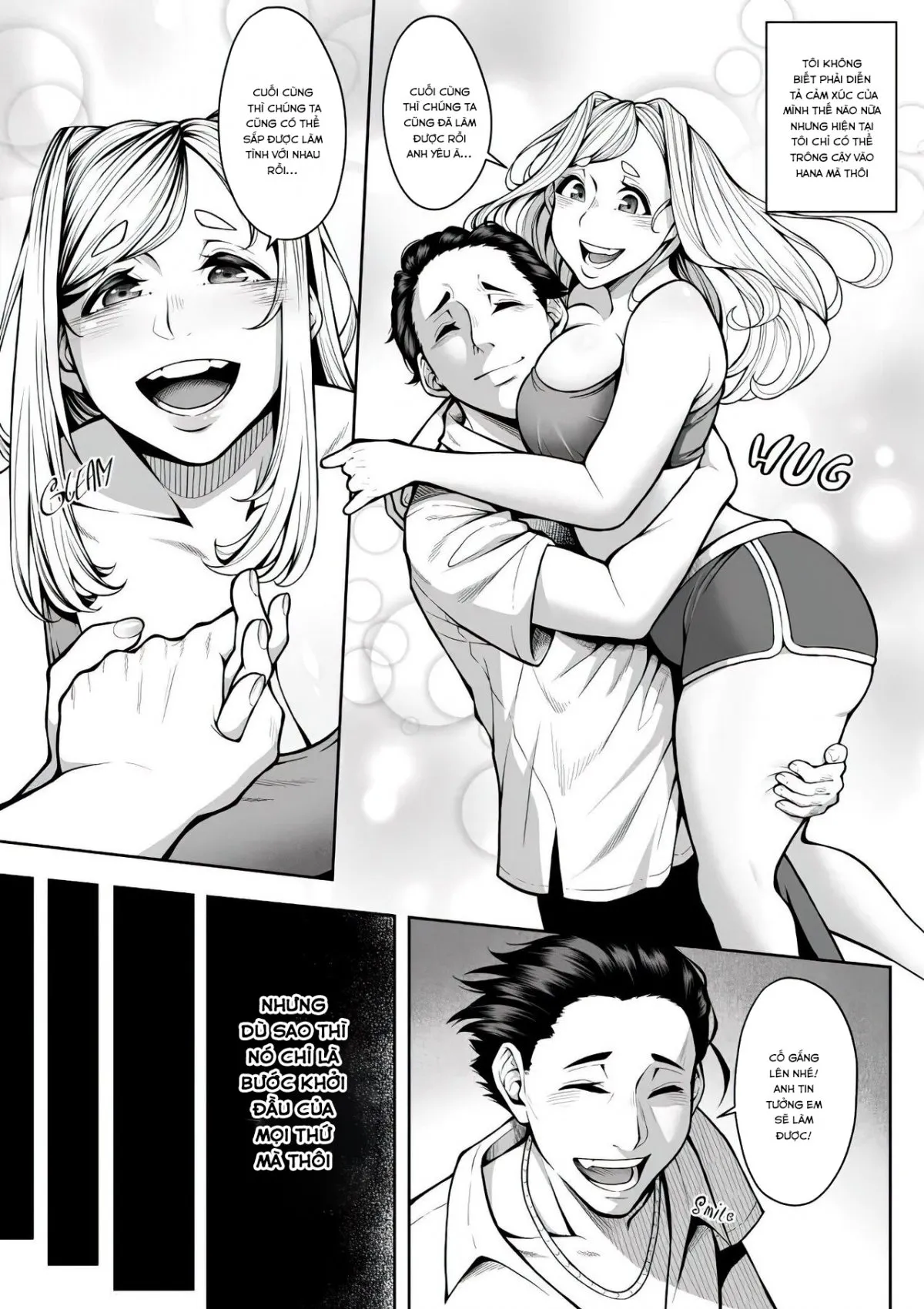 HentaiVN.net - Ảnh 5 - A-Block - Chap 3