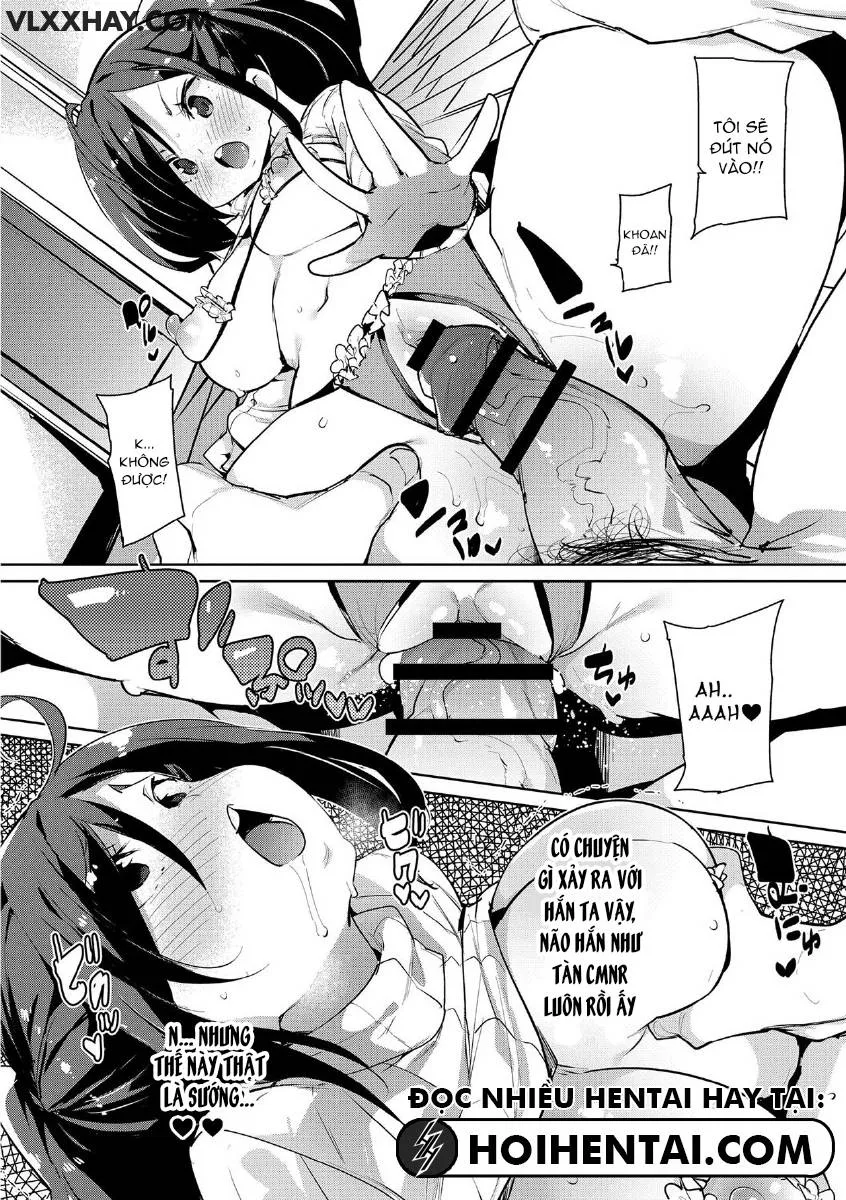 HentaiVN.net - Ảnh 16 - Hitozuma Pheromone [Married Woman Pheromone] - Chap 1