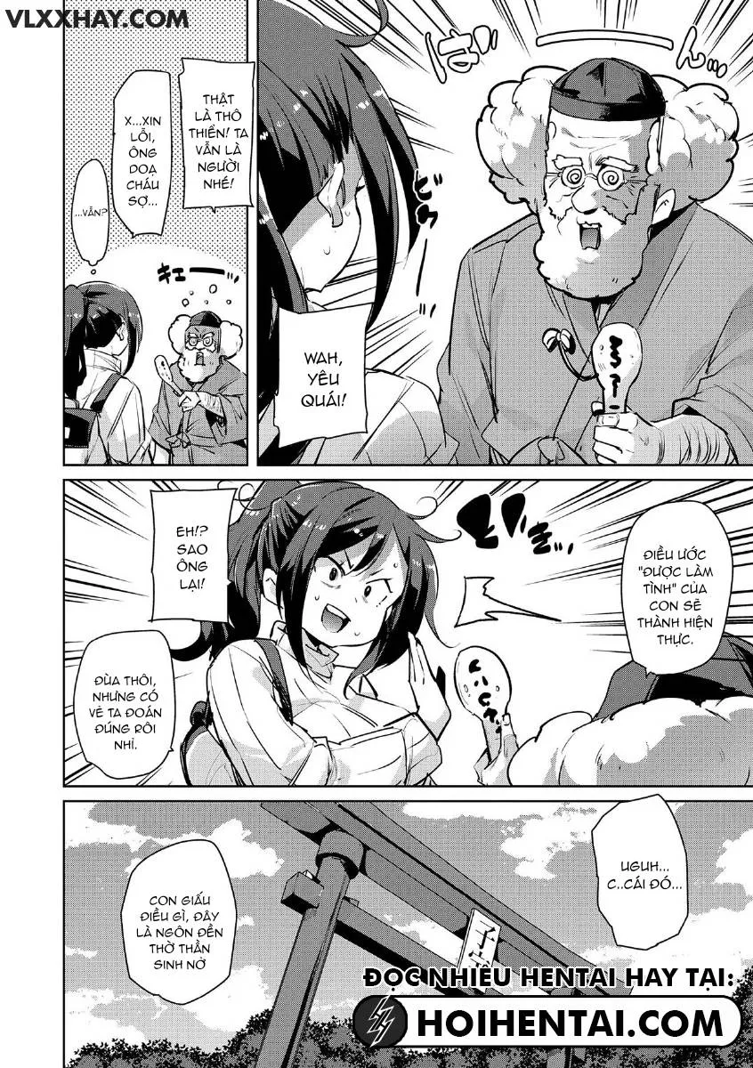 HentaiVN.net - Ảnh 6 - Hitozuma Pheromone [Married Woman Pheromone] - Chap 1