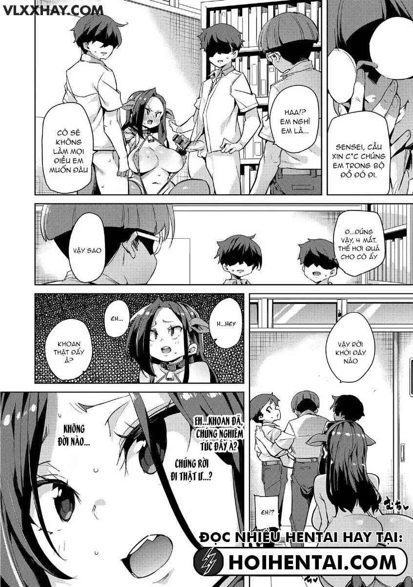HentaiVN.net - Ảnh 22 - Hitozuma Pheromone [Married Woman Pheromone] - Chap 2