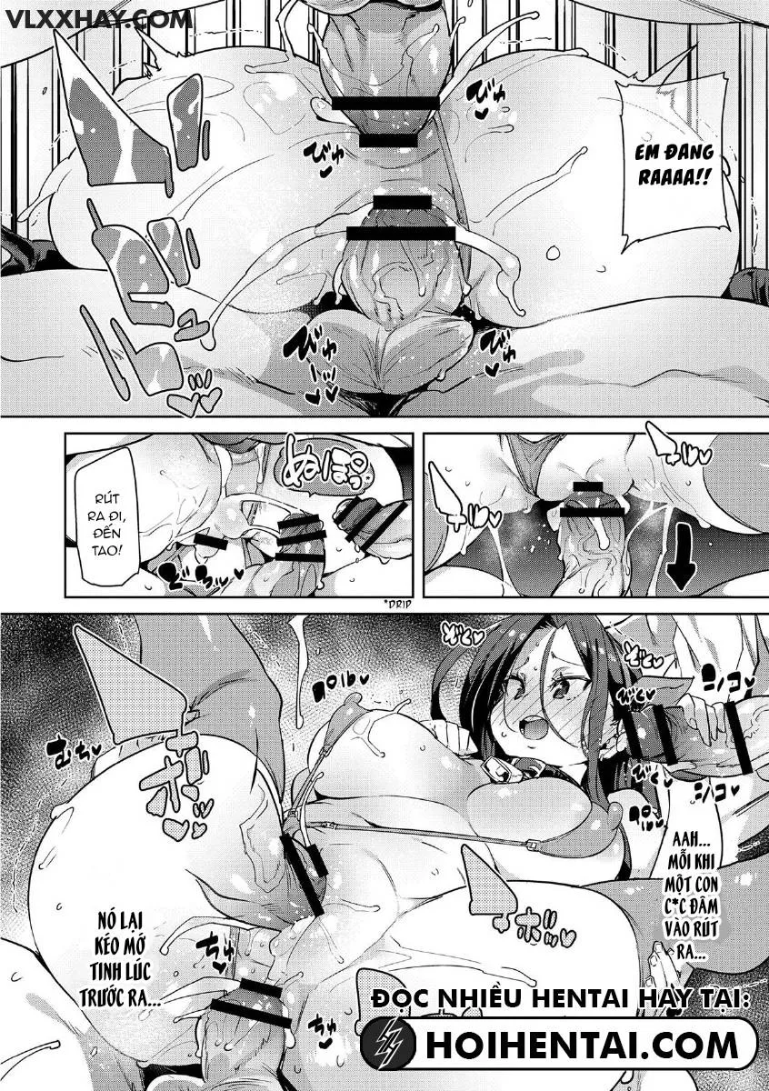 HentaiVN.net - Ảnh 28 - Hitozuma Pheromone [Married Woman Pheromone] - Chap 2