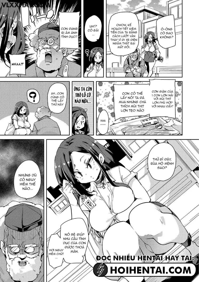 HentaiVN.net - Ảnh 7 - Hitozuma Pheromone [Married Woman Pheromone] - Chap 2