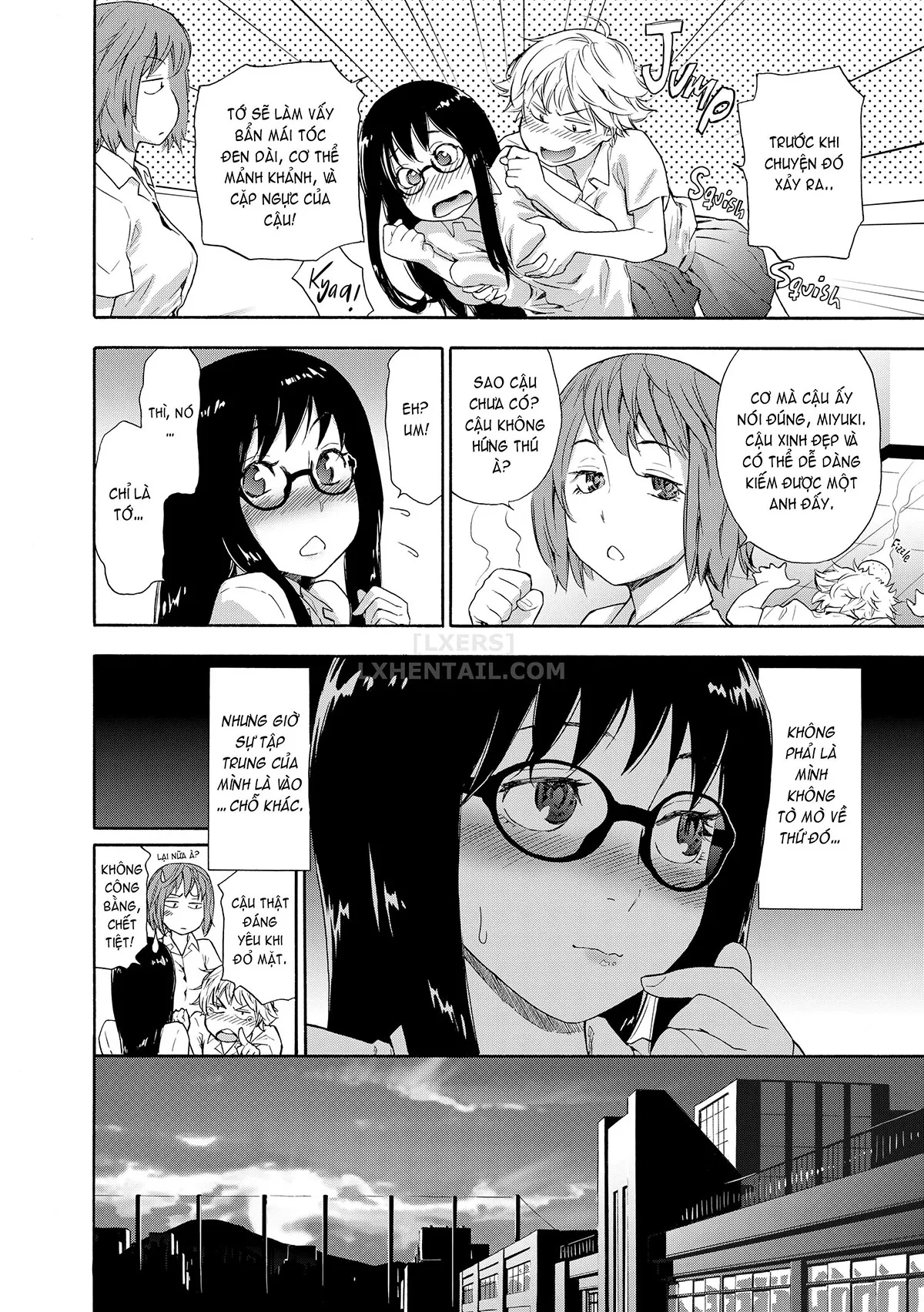 HentaiVN.net - Ảnh 10 - Vanilla Essence [Naughty Game; Reward Game; Difficulty Level: Very Easy; Pool Cleaning in Progress; Trip on Trip; Touch Me If You Can!; New Year's Shrine Visit; You Gotta Star!; Hurry Up and Submit] - Chap 1 - Naughty game