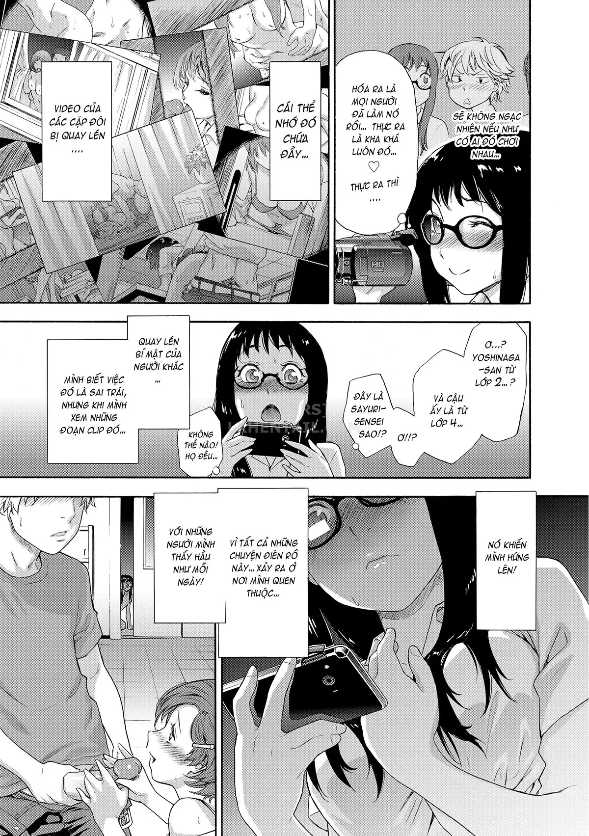 HentaiVN.net - Ảnh 13 - Vanilla Essence [Naughty Game; Reward Game; Difficulty Level: Very Easy; Pool Cleaning in Progress; Trip on Trip; Touch Me If You Can!; New Year's Shrine Visit; You Gotta Star!; Hurry Up and Submit] - Chap 1 - Naughty game