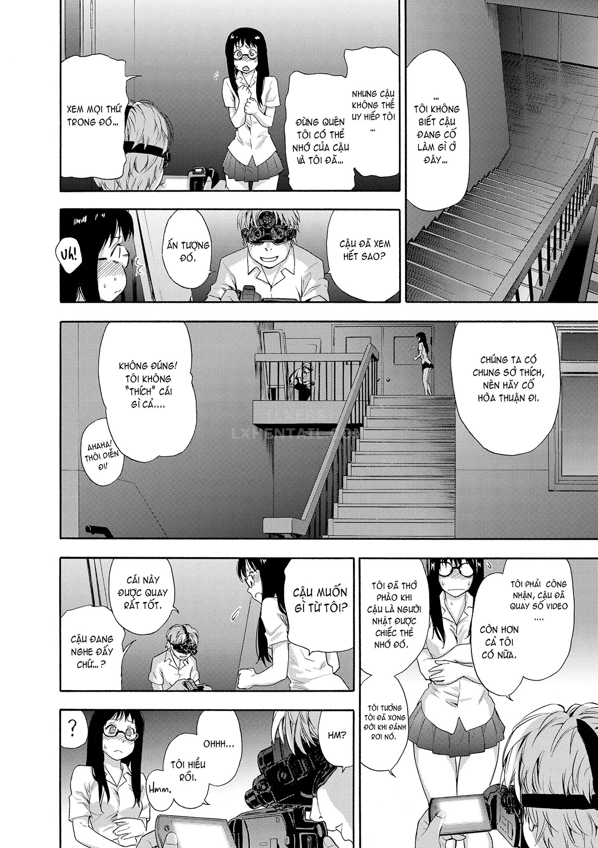 HentaiVN.net - Ảnh 18 - Vanilla Essence [Naughty Game; Reward Game; Difficulty Level: Very Easy; Pool Cleaning in Progress; Trip on Trip; Touch Me If You Can!; New Year's Shrine Visit; You Gotta Star!; Hurry Up and Submit] - Chap 1 - Naughty game