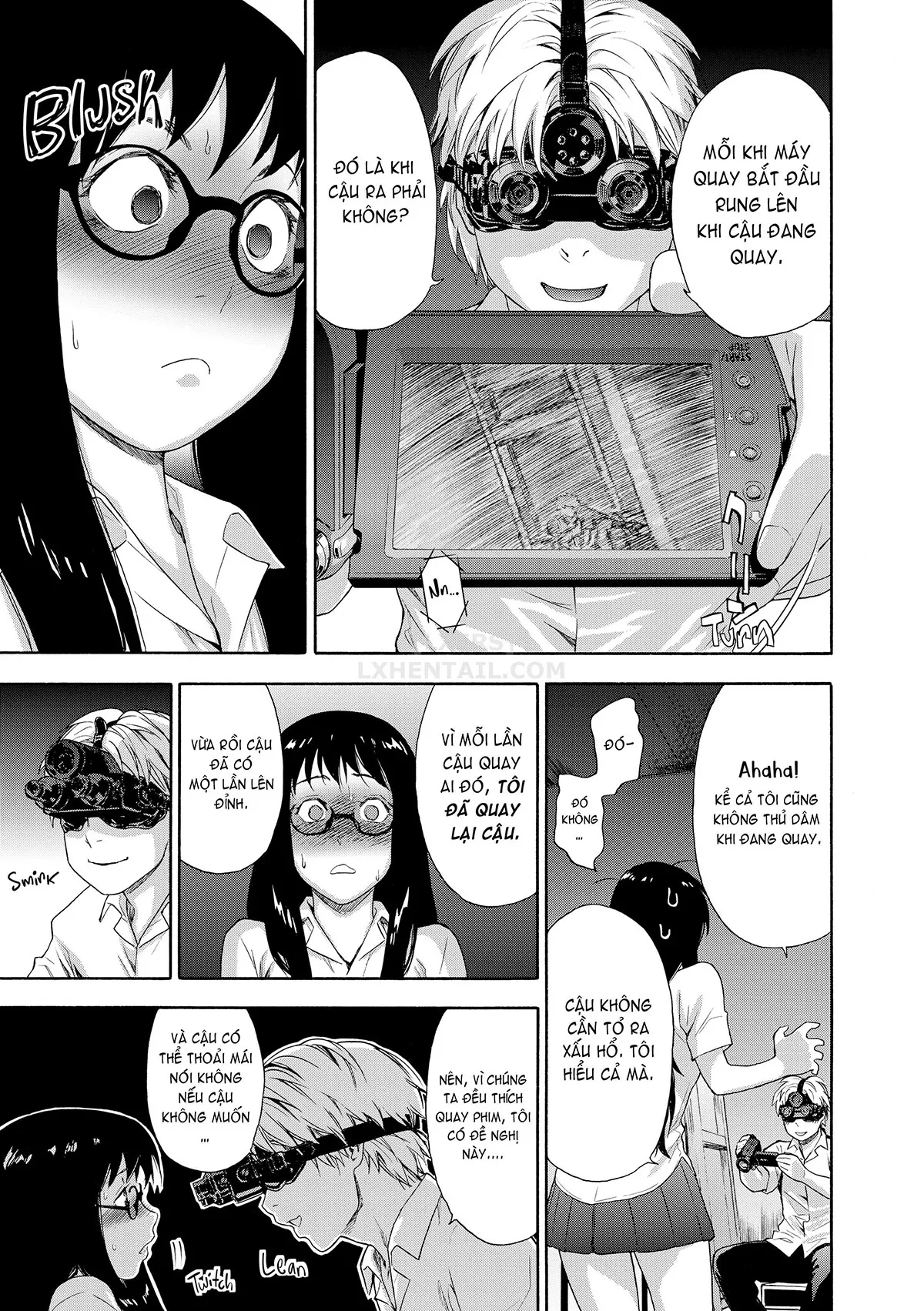 HentaiVN.net - Ảnh 19 - Vanilla Essence [Naughty Game; Reward Game; Difficulty Level: Very Easy; Pool Cleaning in Progress; Trip on Trip; Touch Me If You Can!; New Year's Shrine Visit; You Gotta Star!; Hurry Up and Submit] - Chap 1 - Naughty game