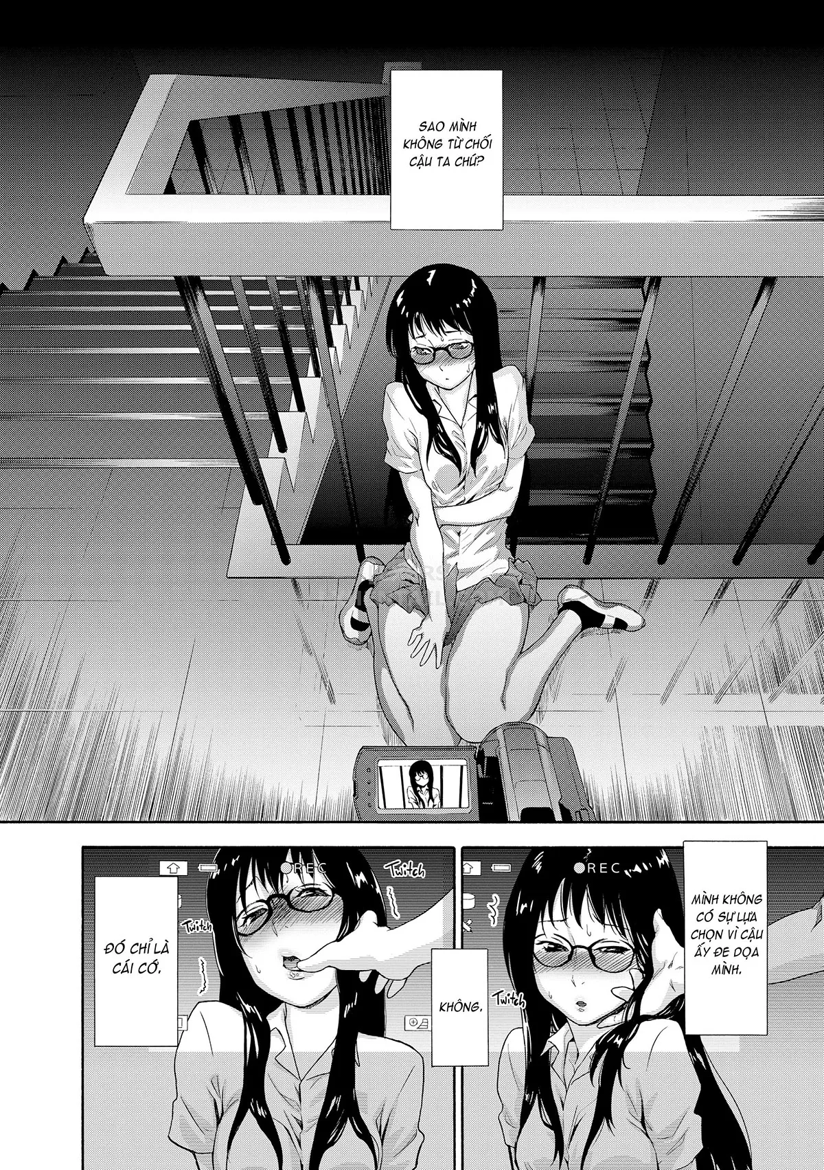 HentaiVN.net - Ảnh 20 - Vanilla Essence [Naughty Game; Reward Game; Difficulty Level: Very Easy; Pool Cleaning in Progress; Trip on Trip; Touch Me If You Can!; New Year's Shrine Visit; You Gotta Star!; Hurry Up and Submit] - Chap 1 - Naughty game