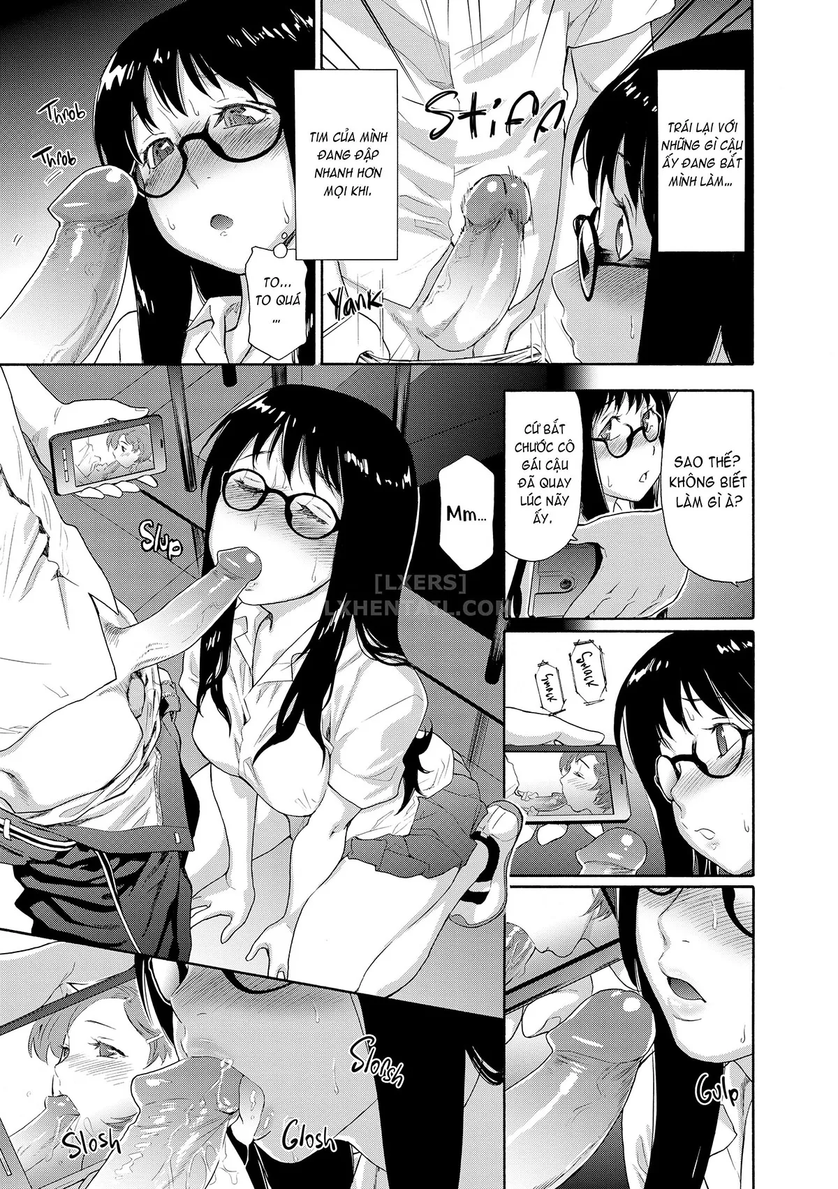 HentaiVN.net - Ảnh 21 - Vanilla Essence [Naughty Game; Reward Game; Difficulty Level: Very Easy; Pool Cleaning in Progress; Trip on Trip; Touch Me If You Can!; New Year's Shrine Visit; You Gotta Star!; Hurry Up and Submit] - Chap 1 - Naughty game